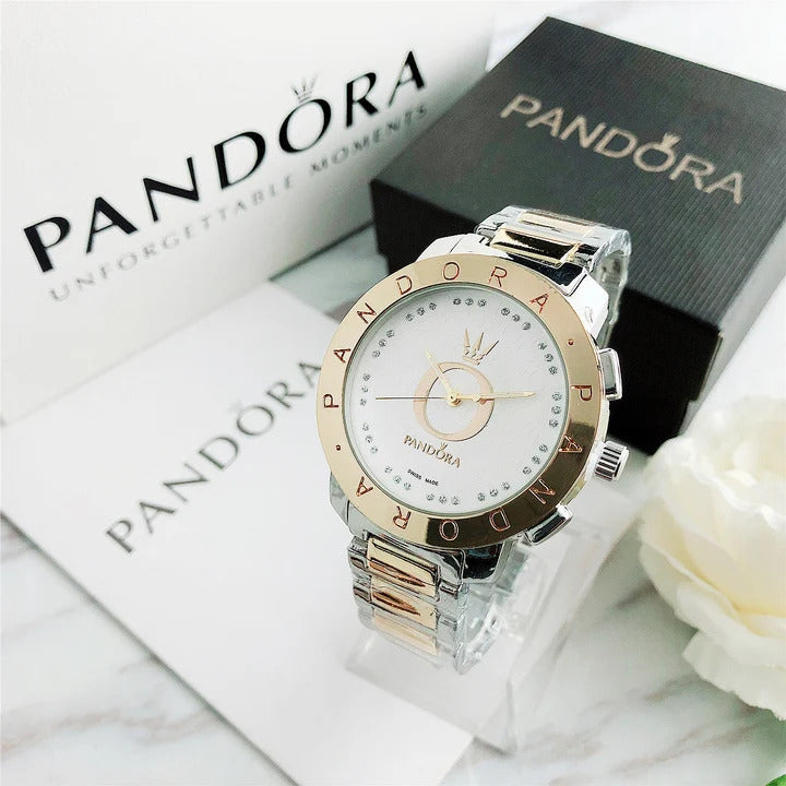 P A N D O R A Halo Watches