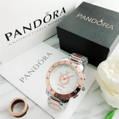 P A N D O R A Halo Watches
