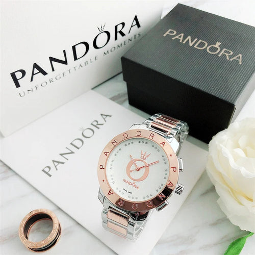 P A N D O R A Halo Watches