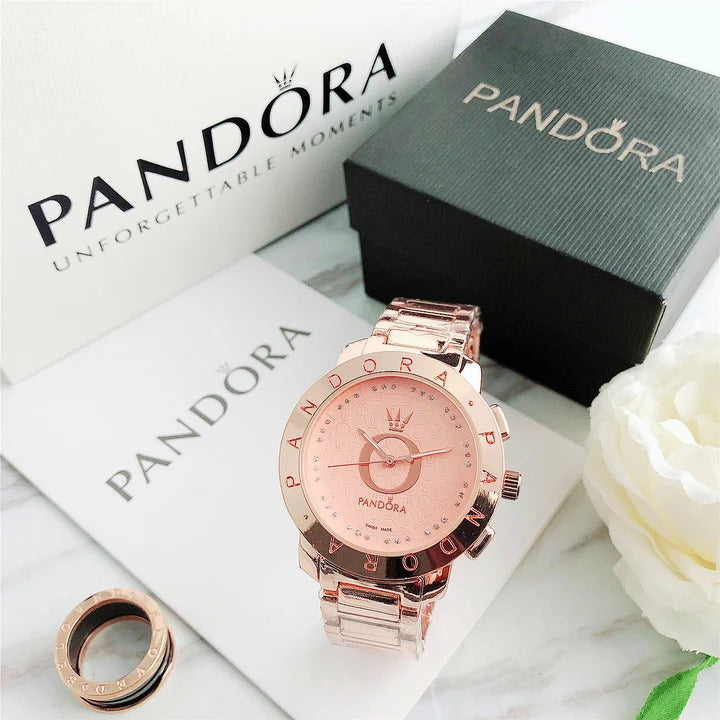 P A N D O R A Halo Watches