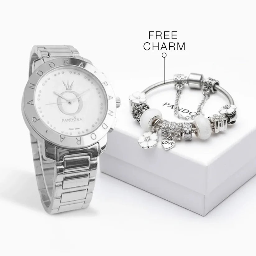 P A N D O R A Halo Watches