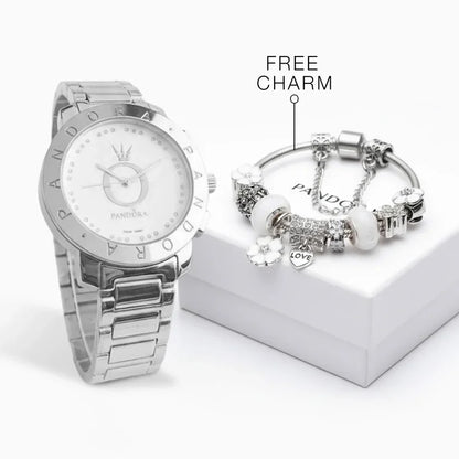 P A N D O R A Halo Watches