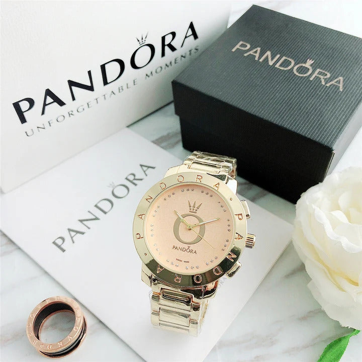 P A N D O R A Halo Watches