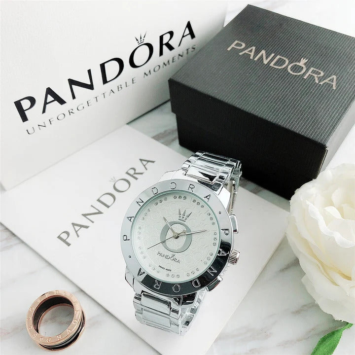 P A N D O R A Halo Watches