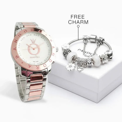 P A N D O R A Halo Watches