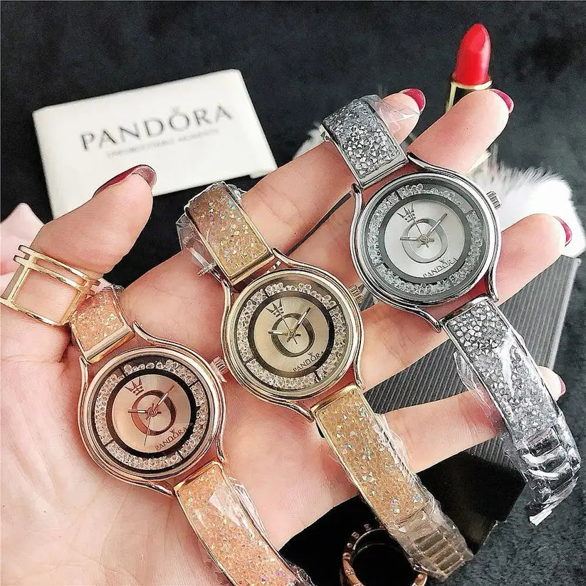 P A N D O R A Vibe Watches