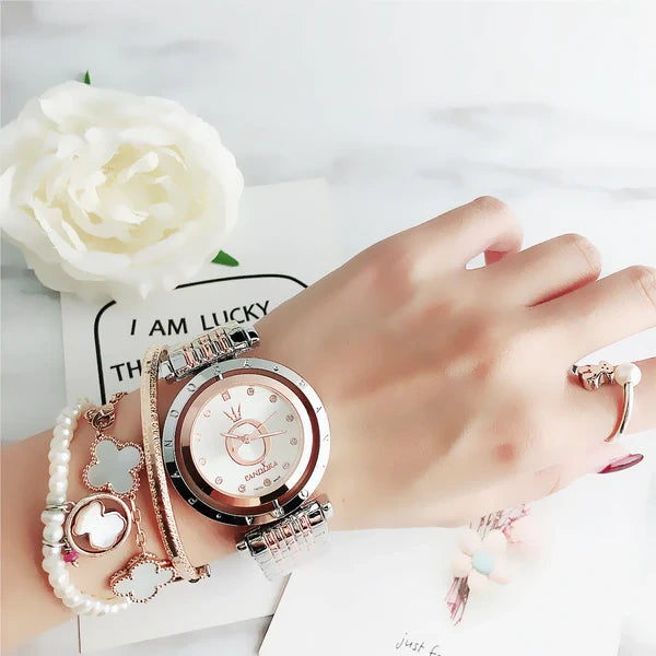 P A N D O R A Seraphine Watches