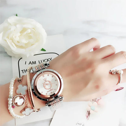 P A N D O R A Seraphine Watches