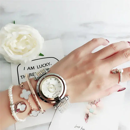P A N D O R A Seraphine Watches