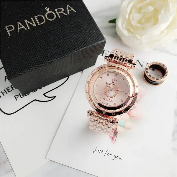 P A N D O R A Seraphine Watches
