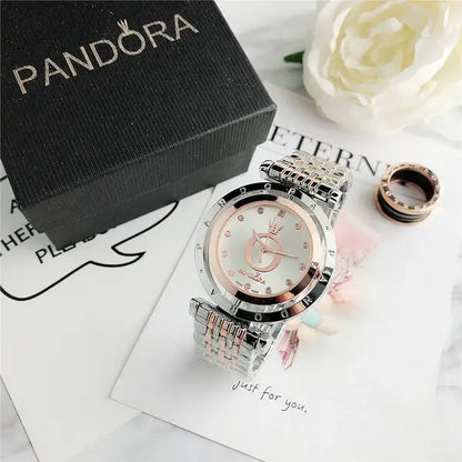 P A N D O R A Seraphine Watches