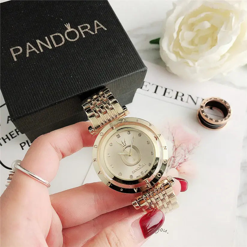 P A N D O R A Seraphine Watches