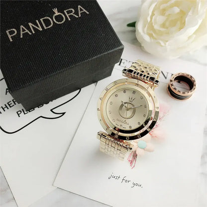 P A N D O R A Seraphine Watches