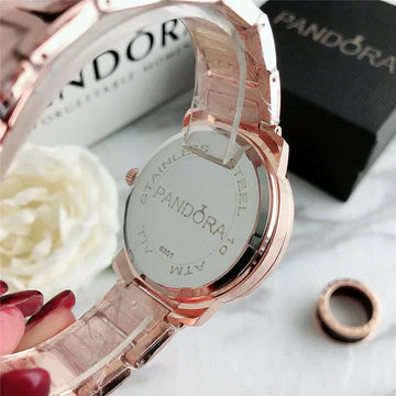 P A N D O R A Halo Watches