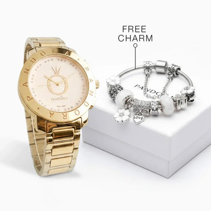 P A N D O R A Halo Watches