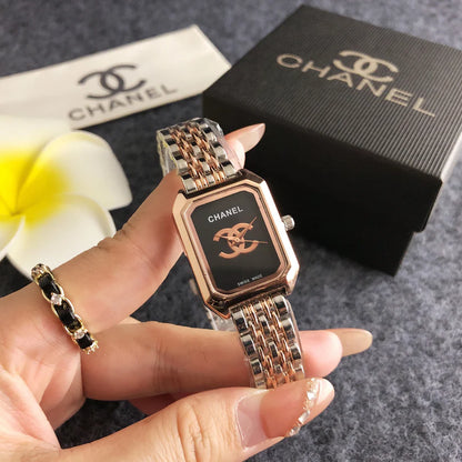 Noir Élance Watches