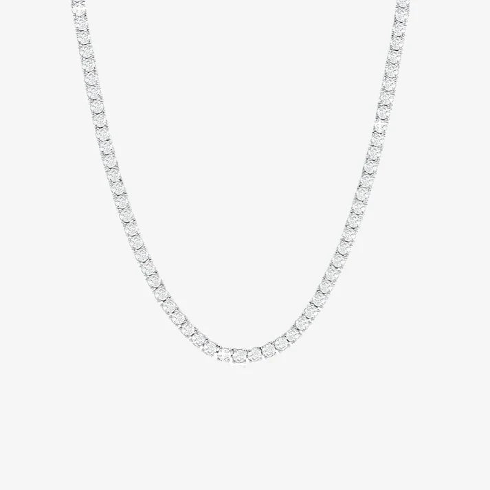 Sparkle Halo Necklace