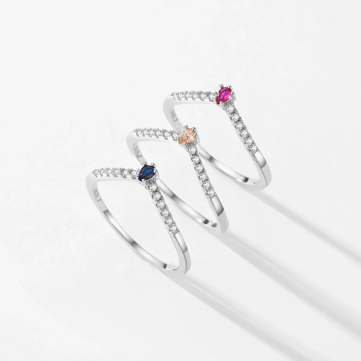 Pink Desire Wish Ring