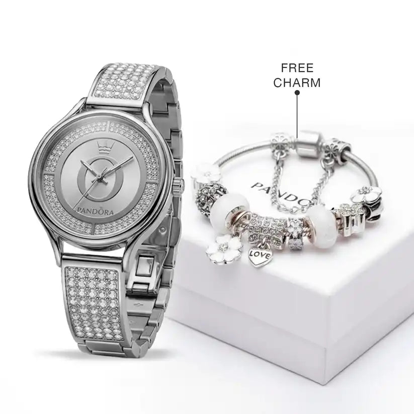 P A N D O R A Vibe Watches