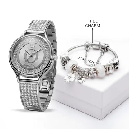 P A N D O R A Vibe Watches