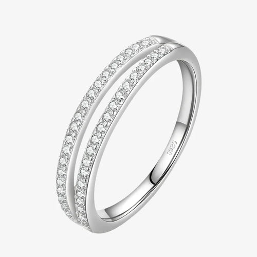 Brilliance Divide Ring