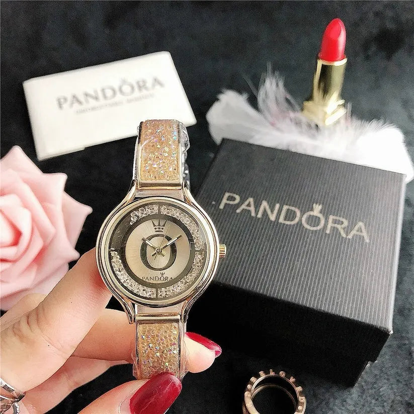 P A N D O R A Vibe Watches