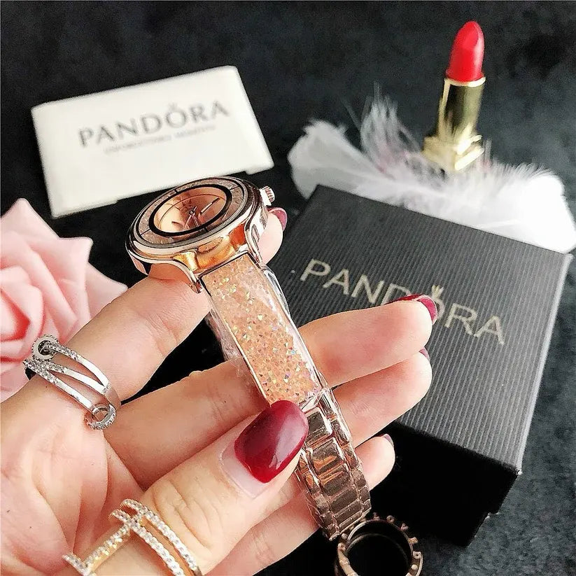 P A N D O R A Vibe Watches