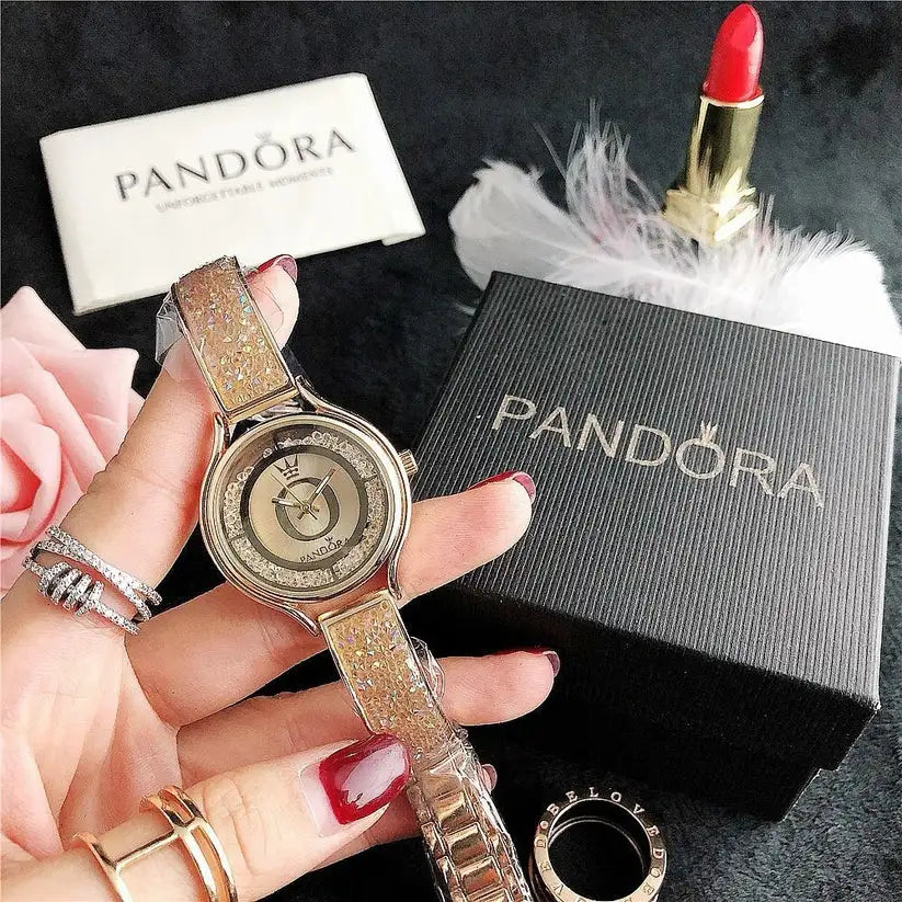 P A N D O R A Vibe Watches