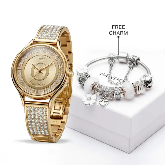 P A N D O R A Vibe Watches