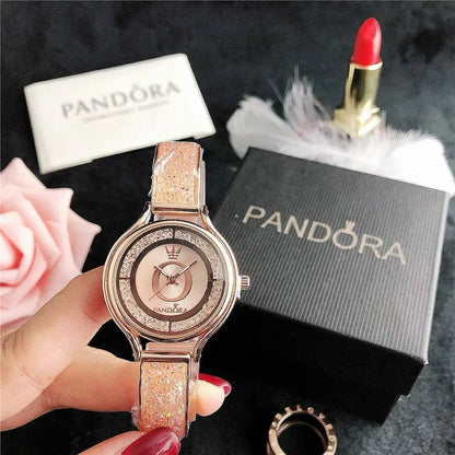 P A N D O R A Vibe Watches