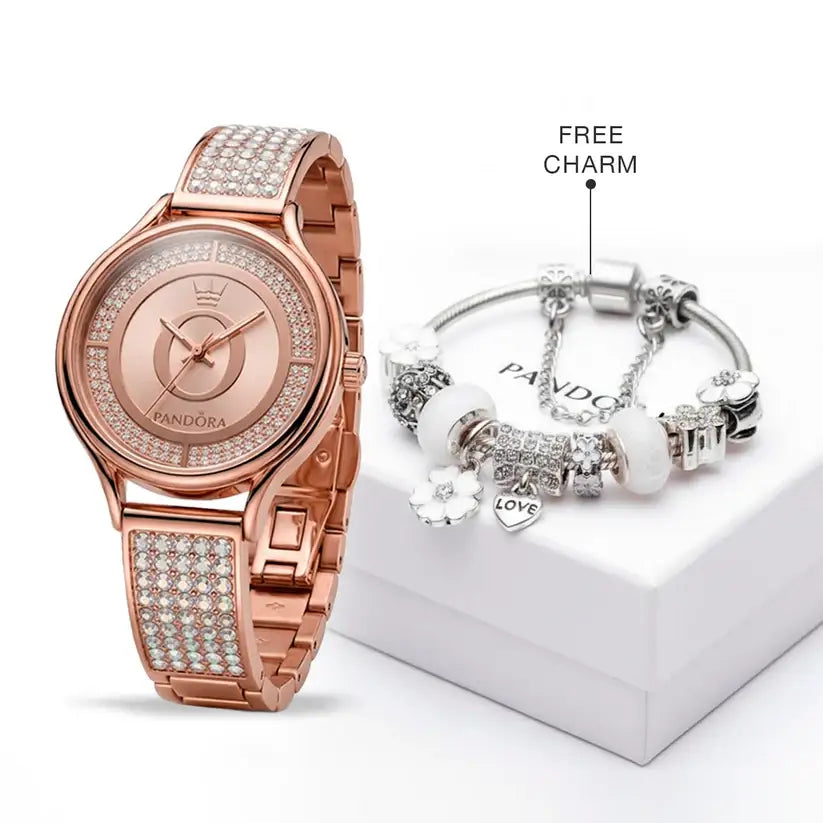 P A N D O R A Vibe Watches