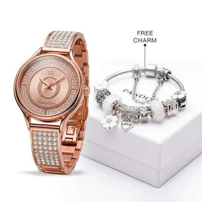 P A N D O R A Vibe Watches